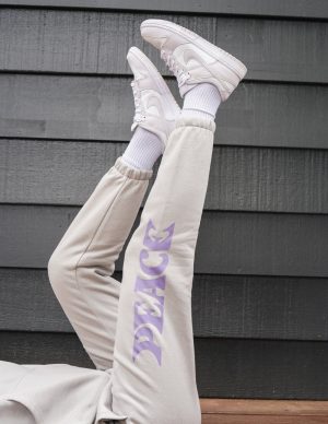 Peace Unisex Sweatpant