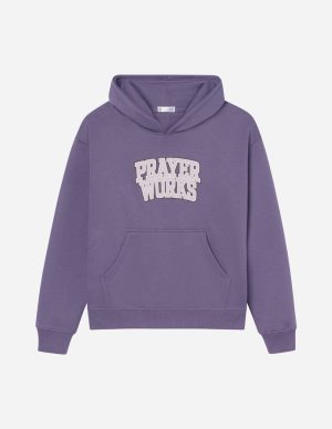 Prayer Works Unisex Hoodie