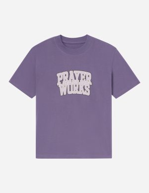 Prayer Works Unisex Tee