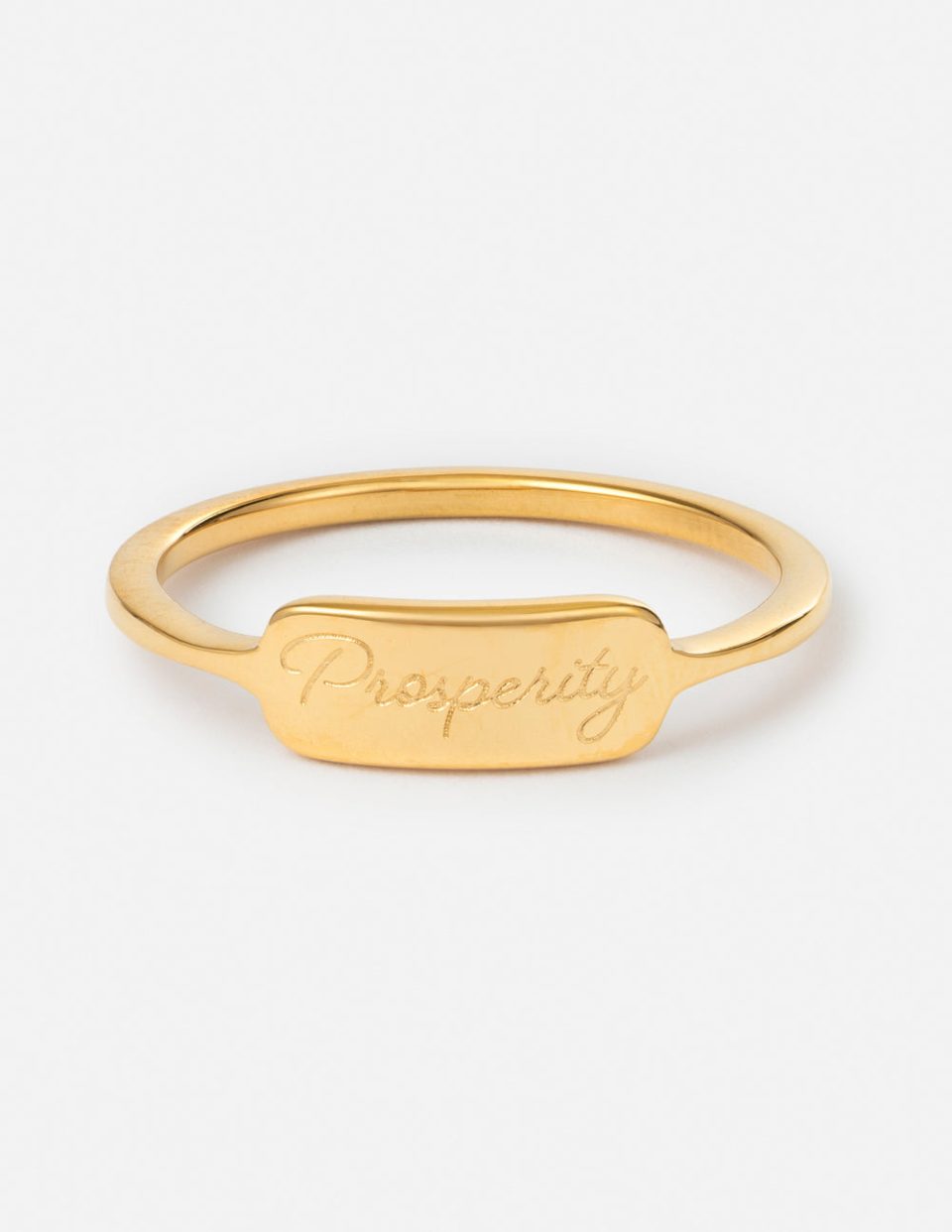 Prosperity Ring