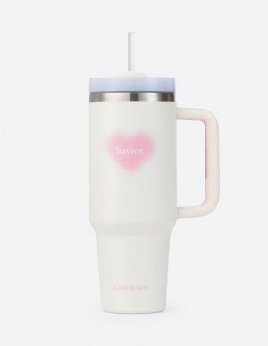 Savior 40 oz Tumbler