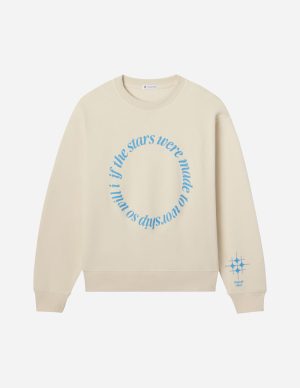 Stars Unisex Crewneck