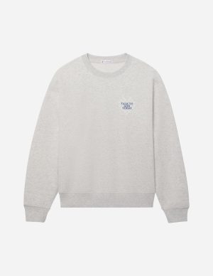 Talk to God Unisex Crewneck