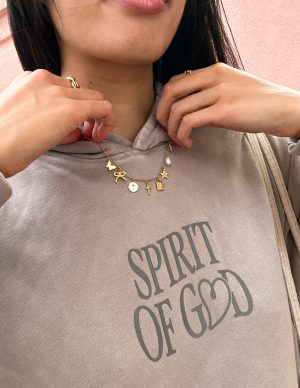 Transformation Charm Necklace