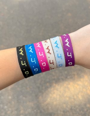 WWJD Cyber Bracelet Pack