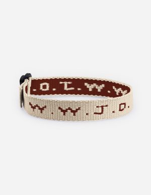 WWJD Cyber Bracelet Pack