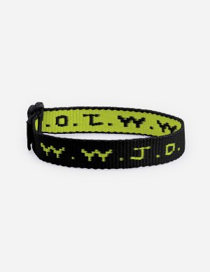 WWJD Cyber Bracelet Pack