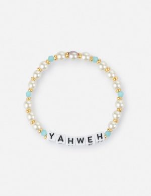 Yahweh Letter Bracelet