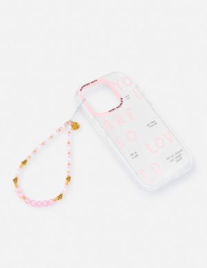 You Are So Loved Phone Charm