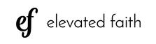 Elevated Faith® |Christian T-Shirts, Jewelry & Accessories